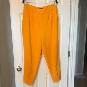 Express High Rise Ankle Pant